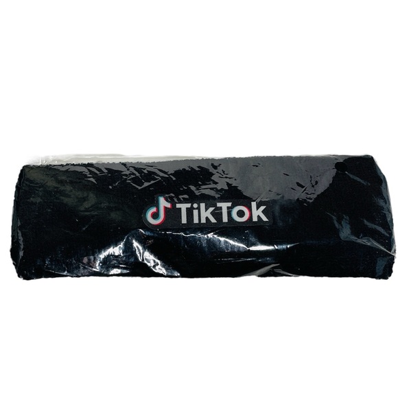 TIK TOK Official Merchandise Lot Small Basketball Bottle Cup Sleeve Headband - Picture 4 of 4
